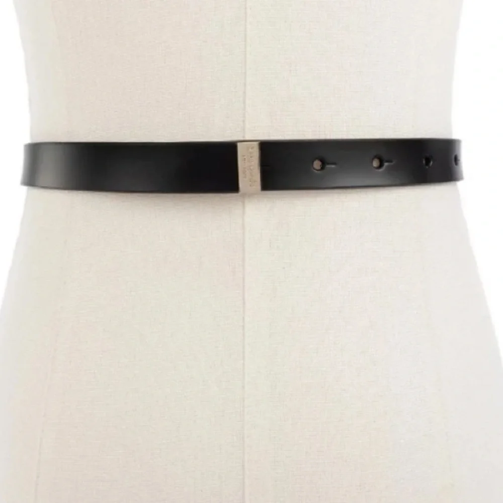 Kate Spade ♠️ Classic Bow Belt - Picture 5 of 5